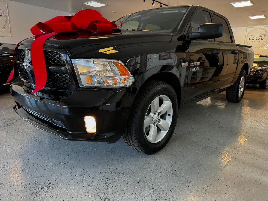 ram ram 1500 pickup 2013 1C6RR6KT6DS519398 image ram ram 1500 pickup 2013 1C6RR6KT6DS519398 image